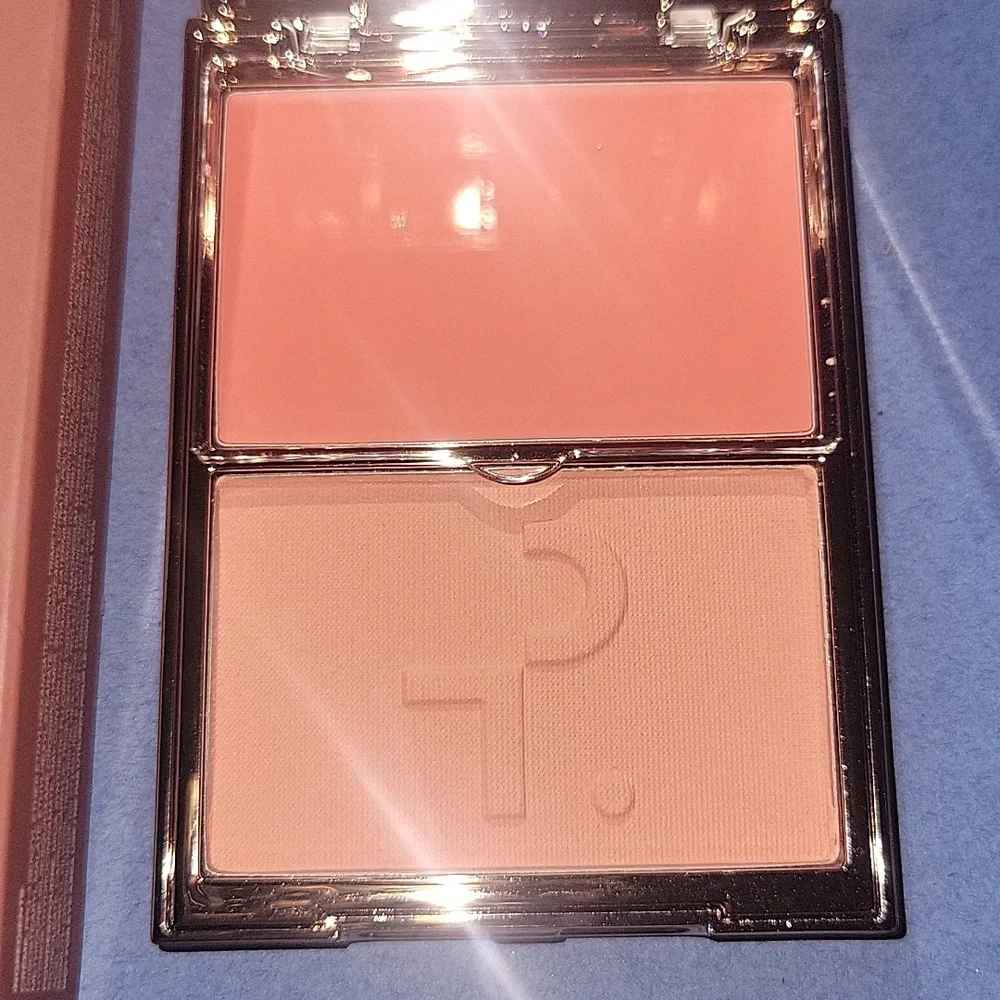 Patrick TA~ Double Take Crème Powder Blush~ Soft Launch ♡♡ - Picture 2 of 8